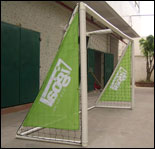 Porteria Portatil - Personalizada