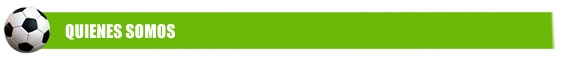 Quienes Somos -Igoal - Porterias de Futbol - Zaragoza